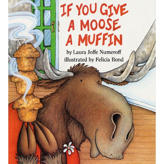 HarperCollins If You Give a Moose a Muffin Big Book
